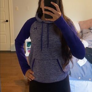 Under armour hoodie